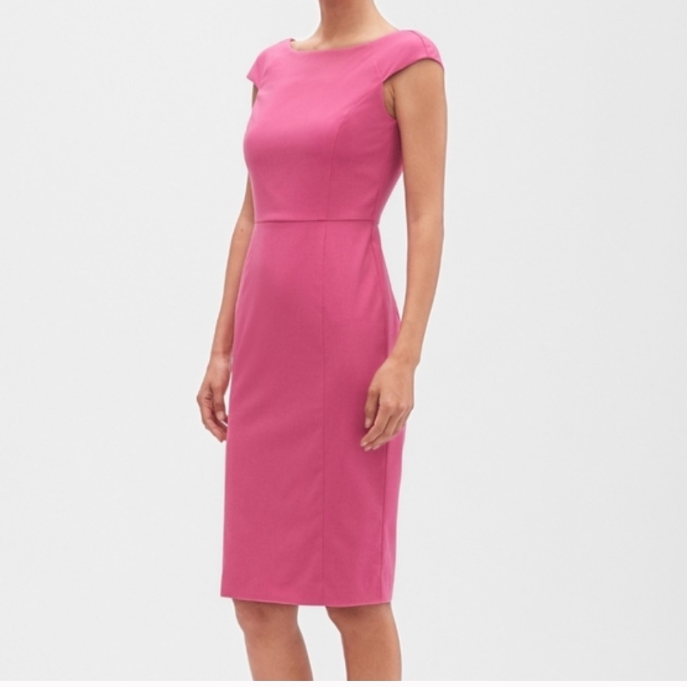 Banana Republic Pencil Dress
